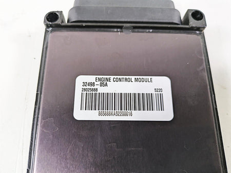 2006 Harley VRSCR Street V-Rod Cdi Ecu Ecm Engine Control Module 32498-05A {{ shop.shopifyCountryName }} - Mototech271