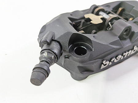 2021 BMW R1250GS K51 Adventure Front Brake Caliper Set Brembo 100mm Black 34118556206-Mototech271