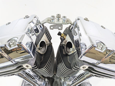 2009 Harley FXCWC Softail Rocker Running 96ci B-Engine Motor 19k Video 19613-09 {{ shop.shopifyCountryName }} - Mototech271
