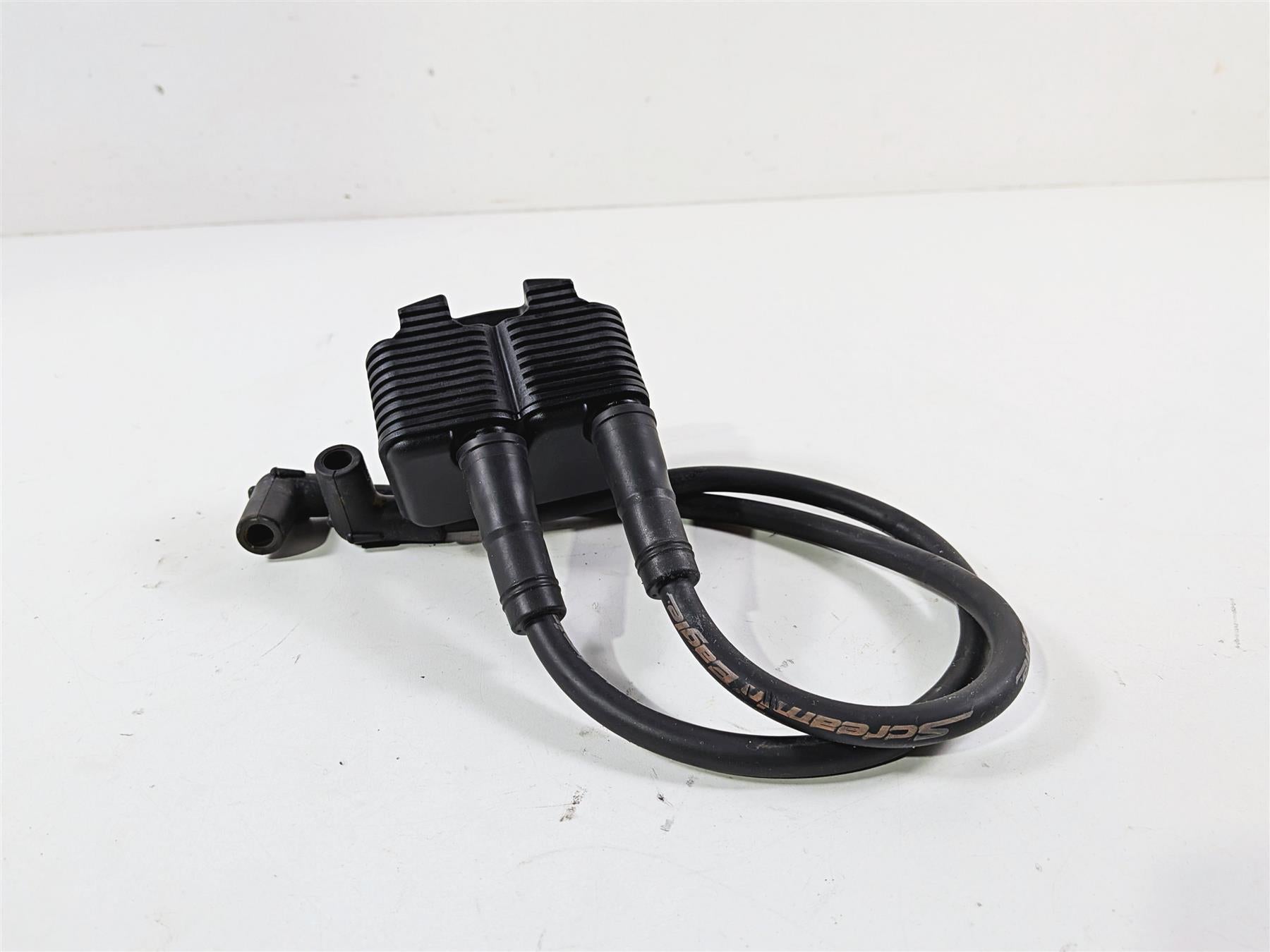 2006 Harley Sportster XL883 Low Ignition Coil Screamin Eagle Wires 31655-99 {{ shop.shopifyCountryName }} - Mototech271