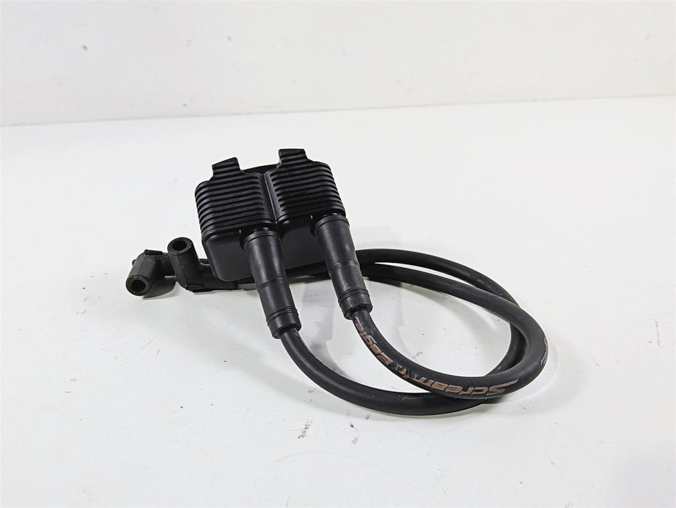 2006 Harley Sportster XL883 Low Ignition Coil Screamin Eagle Wires 31655-99 {{ shop.shopifyCountryName }} - Mototech271