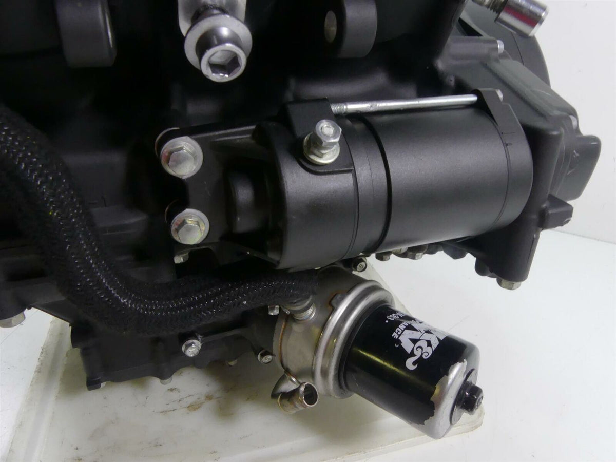 2020 Yamaha VMX17 1700 Running Engine Motor 1K Only -Video -Read 2S3-15100-11-00 {{ shop.shopifyCountryName }} - Mototech271