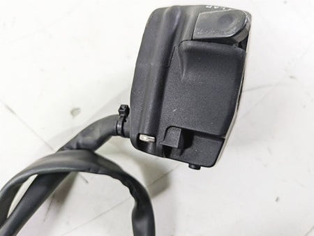 2008 Aprilia RSVR 1000 Factory Domino Left Hand Control Switch AP8127365 {{ shop.shopifyCountryName }} - Mototech271