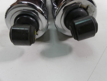 2005 Harley FXDWGI Dyna Wide Glide Rear Shock Chrome Damper Set 12.5" 54512-90A {{ shop.shopifyCountryName }} - Mototech271
