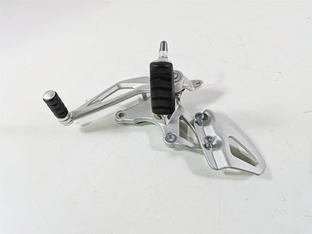 2014 BMW R nine T R9T K21 Right Front Rider Footpeg & Brake Pedal 46717671078 {{ shop.shopifyCountryName }} - Mototech271