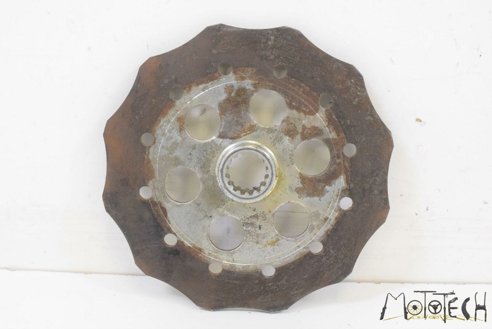 2013 Polaris PRO 800 RMK 155 Main Brake Disc Rotor 7