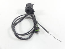 Load image into Gallery viewer, 2001 Moto Guzzi California Sp 1100  Left Hand Blinker Control Switch GU30738060 | Mototech271

