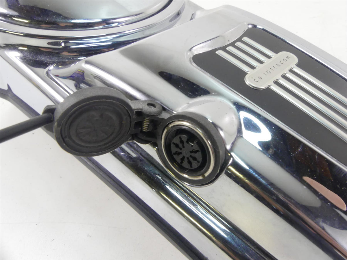 2007 Harley FLHTCU SE CVO Electra Glide Tank Dash Cover CB Intercom 61270-98 {{ shop.shopifyCountryName }} - Mototech271
