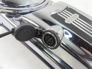 2007 Harley FLHTCU SE CVO Electra Glide Tank Dash Cover CB Intercom 61270-98 | Mototech271