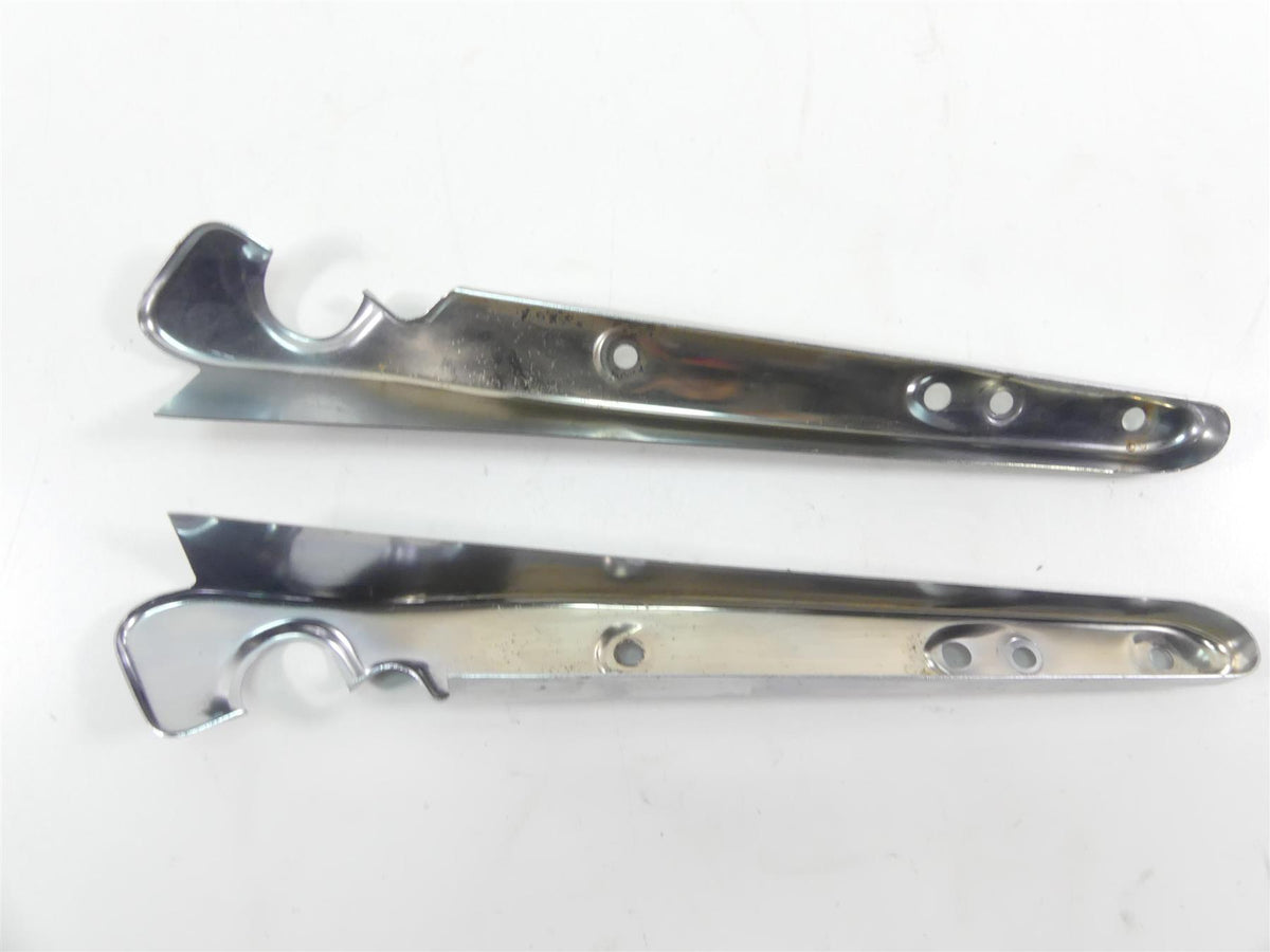 2018 Harley Sportster XL1200 Custom Rear Chrome Fender Side Struts 59902-04 {{ shop.shopifyCountryName }} - Mototech271