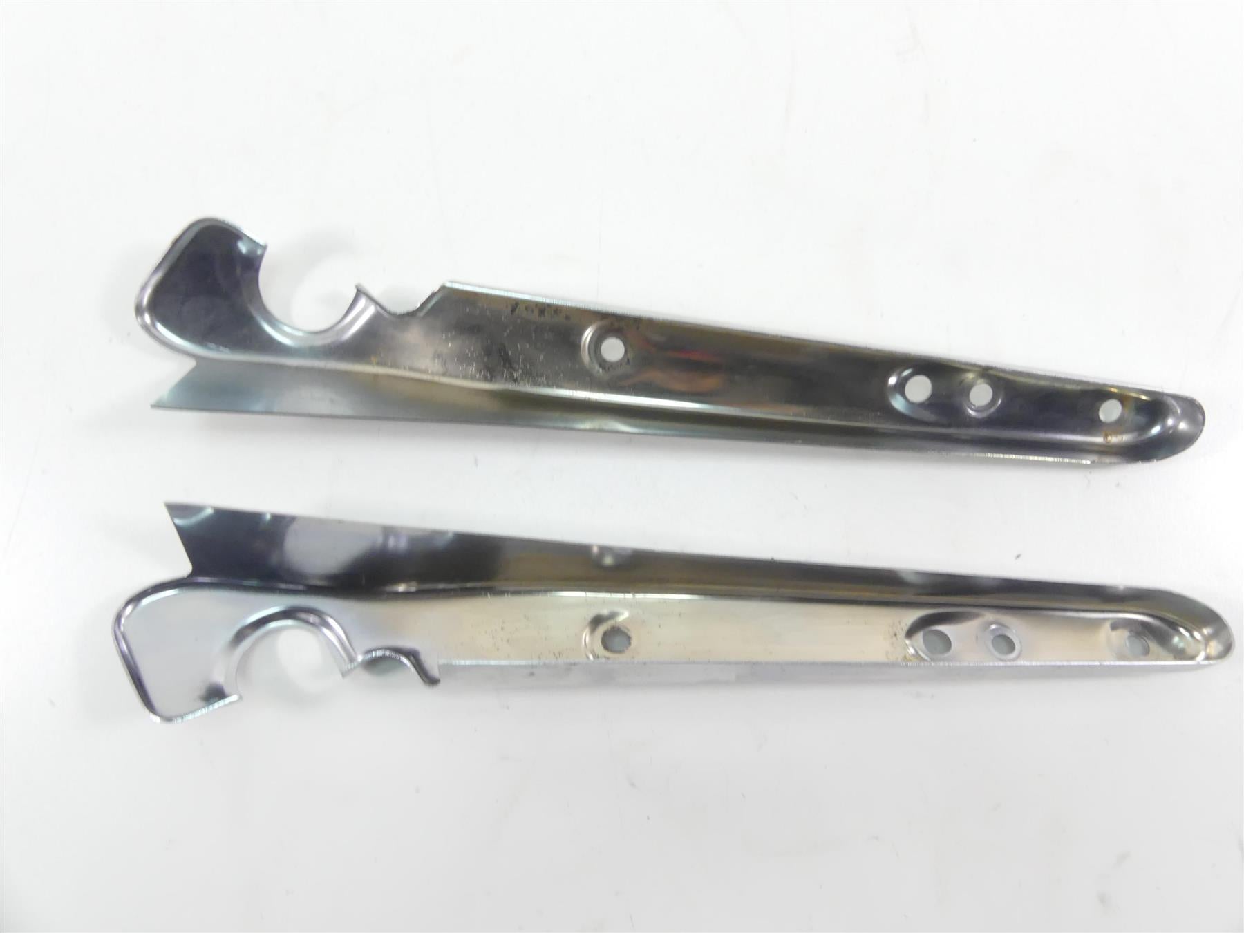 2018 Harley Sportster XL1200 Custom Rear Chrome Fender Side Struts 59902-04 {{ shop.shopifyCountryName }} - Mototech271
