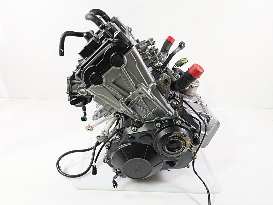 2016 Honda CBR650 F RC74E Running Engine Motor 10K 11000-MJE-D02 {{ shop.shopifyCountryName }} - Mototech271