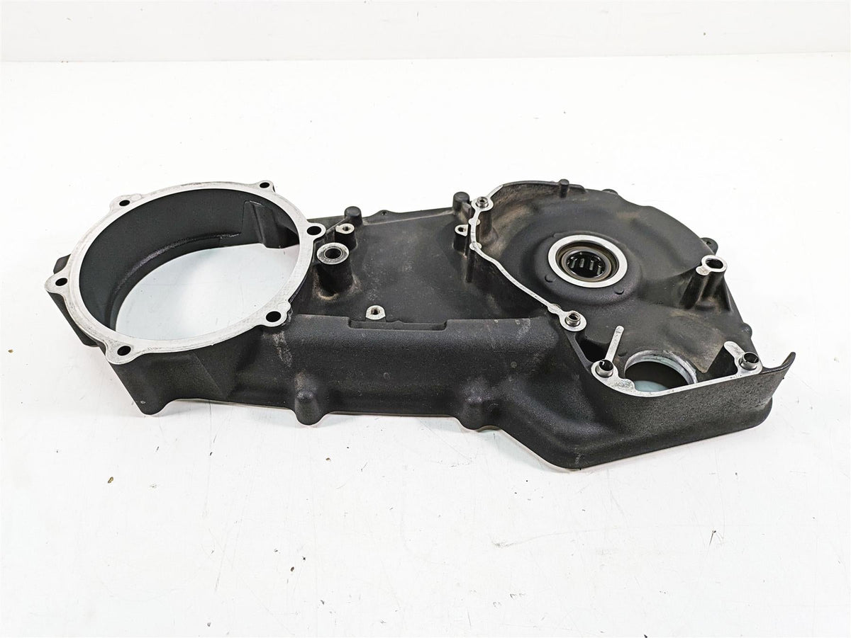 2015 Harley FXDL Dyna Low Rider Inner Primary Drive Clutch Cover Mid 60681-06 {{ shop.shopifyCountryName }} - Mototech271