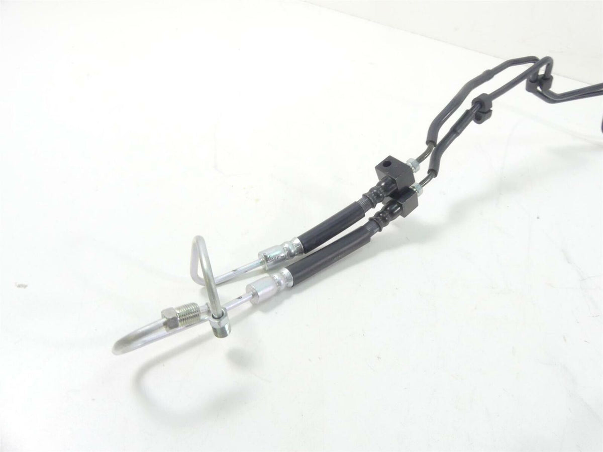 2020 Yamaha VMX17 1700 Front Abs Brake Lines Hoses Set 2S3-2584B-00-00 {{ shop.shopifyCountryName }} - Mototech271