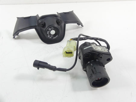 2018 Ducati Panigale 1100 V4 S Ignition Switch Seat Key Lock Gas Cap 59822131A {{ shop.shopifyCountryName }} - Mototech271
