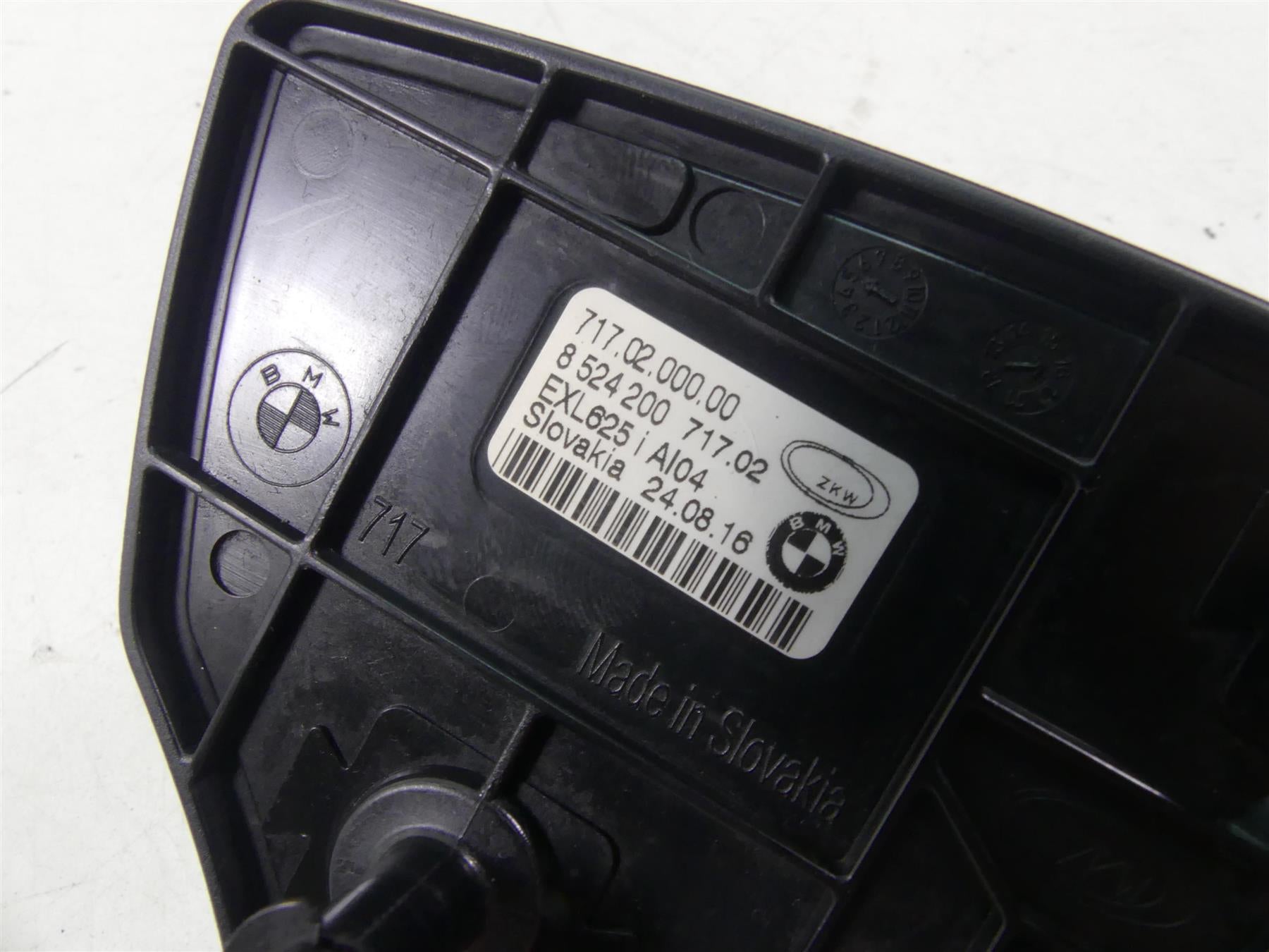 2017 BMW R1200GS GSW K50 Taillight Tail Light Lamp 63218524200 {{ shop.shopifyCountryName }} - Mototech271