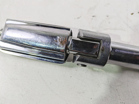 2021 Harley Softail FXST Standard Rear Passenger Footpeg Set - Read {{ shop.shopifyCountryName }} - Mototech271