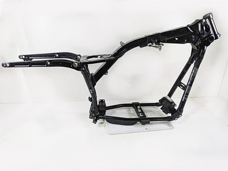 2016 Harley FXDWG Dyna Wide Glide Straight Main Frame Chassis 34dgr 47748-10A {{ shop.shopifyCountryName }} - Mototech271