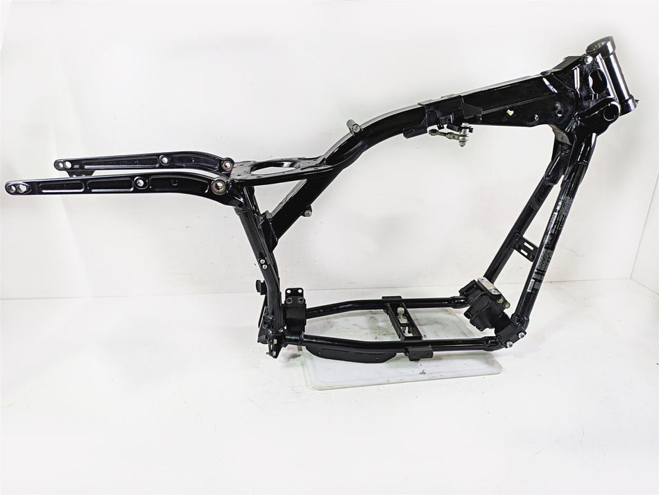 2016 Harley FXDWG Dyna Wide Glide Straight Main Frame Chassis 34dgr 47748-10A {{ shop.shopifyCountryName }} - Mototech271