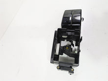 Load image into Gallery viewer, 2015 Harley FXDF Dyna Fat Bob Electric Tray &amp; Black Cover 70367-12 66361-12
