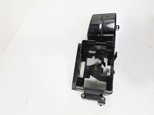 2015 Harley FXDF Dyna Fat Bob Electric Tray & Black Cover 70367-12 66361-12