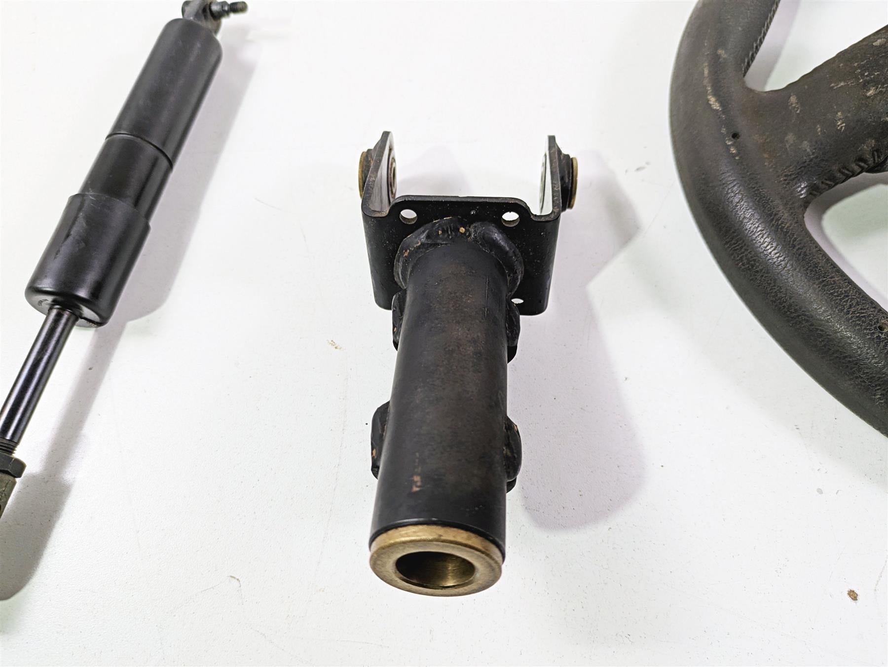2015 Arctic Cat Wildcat 1000 X LTD Steering Wheel Mount Damper Set 0502-884 {{ shop.shopifyCountryName }} - Mototech271
