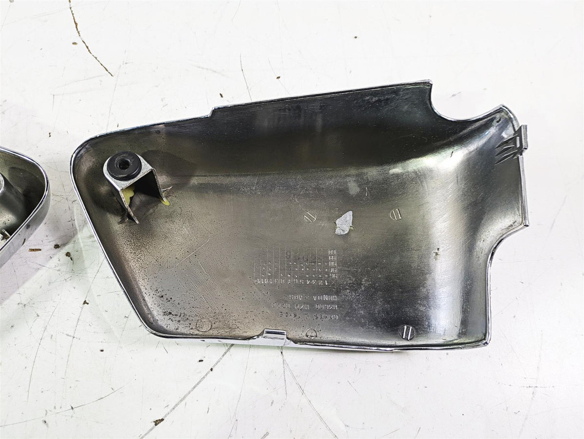 2002 Honda GL1500 CD Valkyrie Deluxe Left Right Side Covers READ 83600-MZ0-000Z {{ shop.shopifyCountryName }} - Mototech271