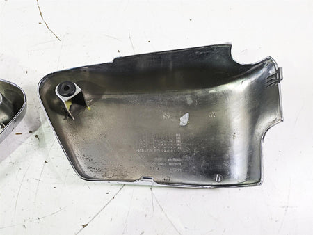 2002 Honda GL1500 CD Valkyrie Deluxe Left Right Side Covers READ 83600-MZ0-000Z {{ shop.shopifyCountryName }} - Mototech271