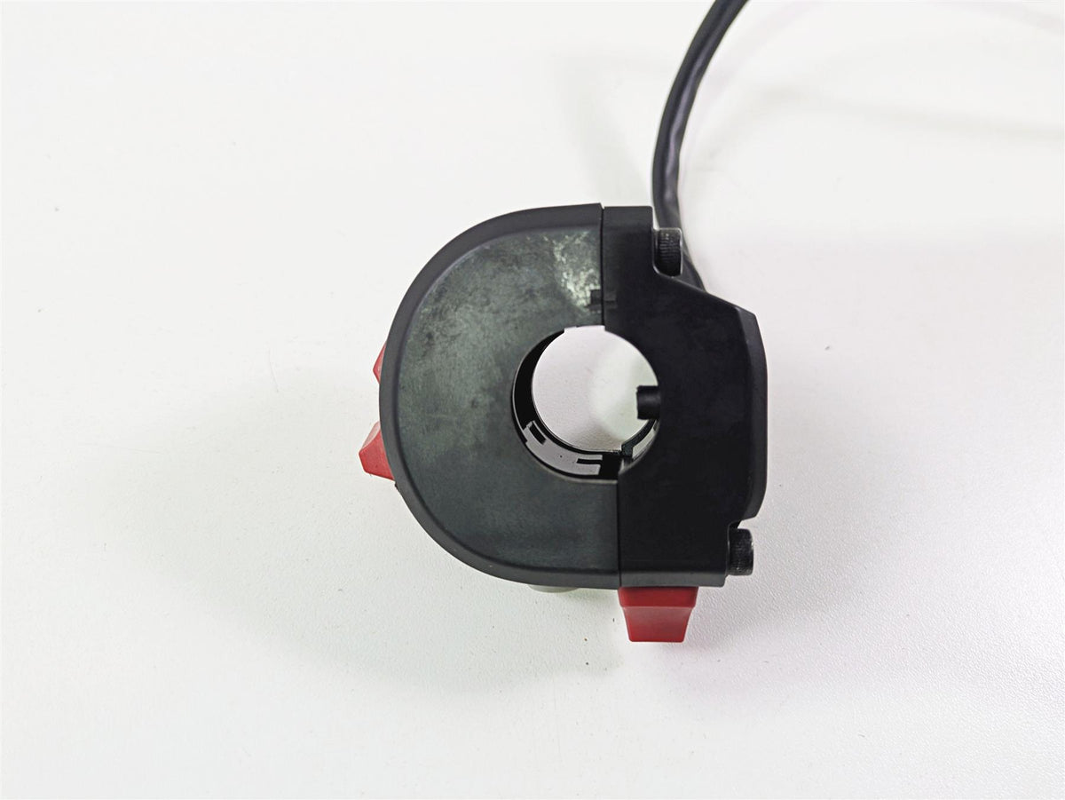 2022 Ducati Streetfighter V2 Right Hand Control Switch Start Kill 65010241D {{ shop.shopifyCountryName }} - Mototech271