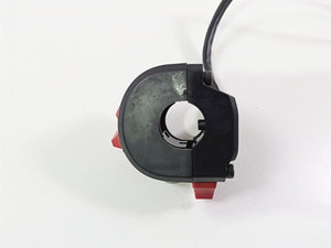 2022 Ducati Streetfighter V2 Right Hand Control Switch Start Kill 65010241D