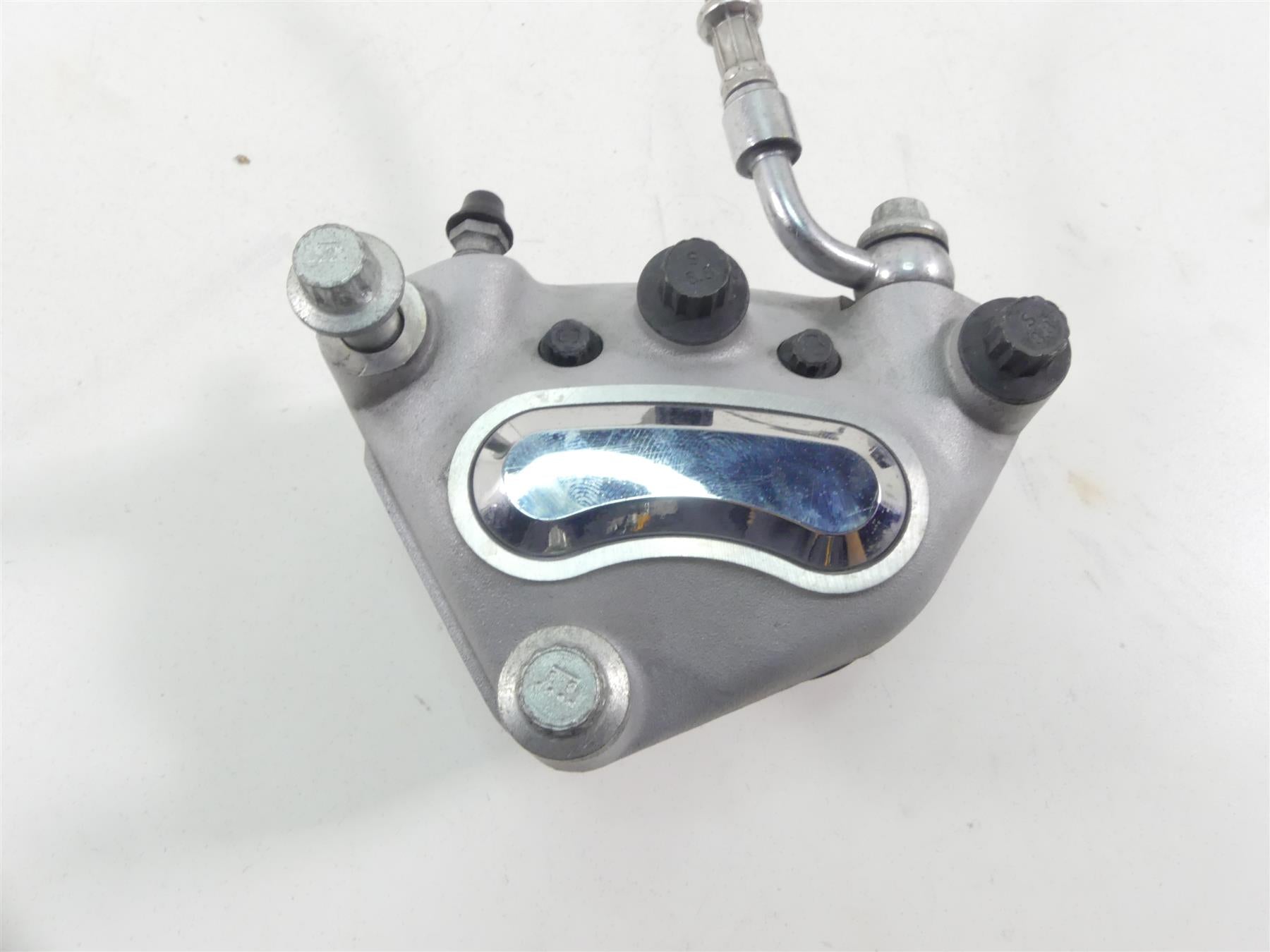 2004 Harley FLHTC SE CVO Electra Glide Front Brake Caliper Set 44381-99 44382-99 {{ shop.shopifyCountryName }} - Mototech271