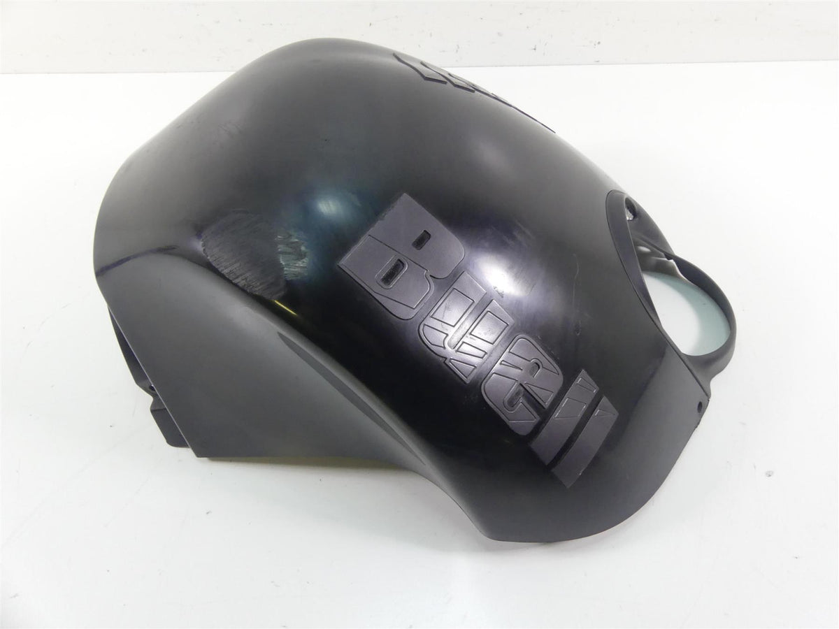 2007 Buell XB12 SS Lightning Fuel Gas Petrol Tank Cover Fairing M0222.02A8AM {{ shop.shopifyCountryName }} - Mototech271