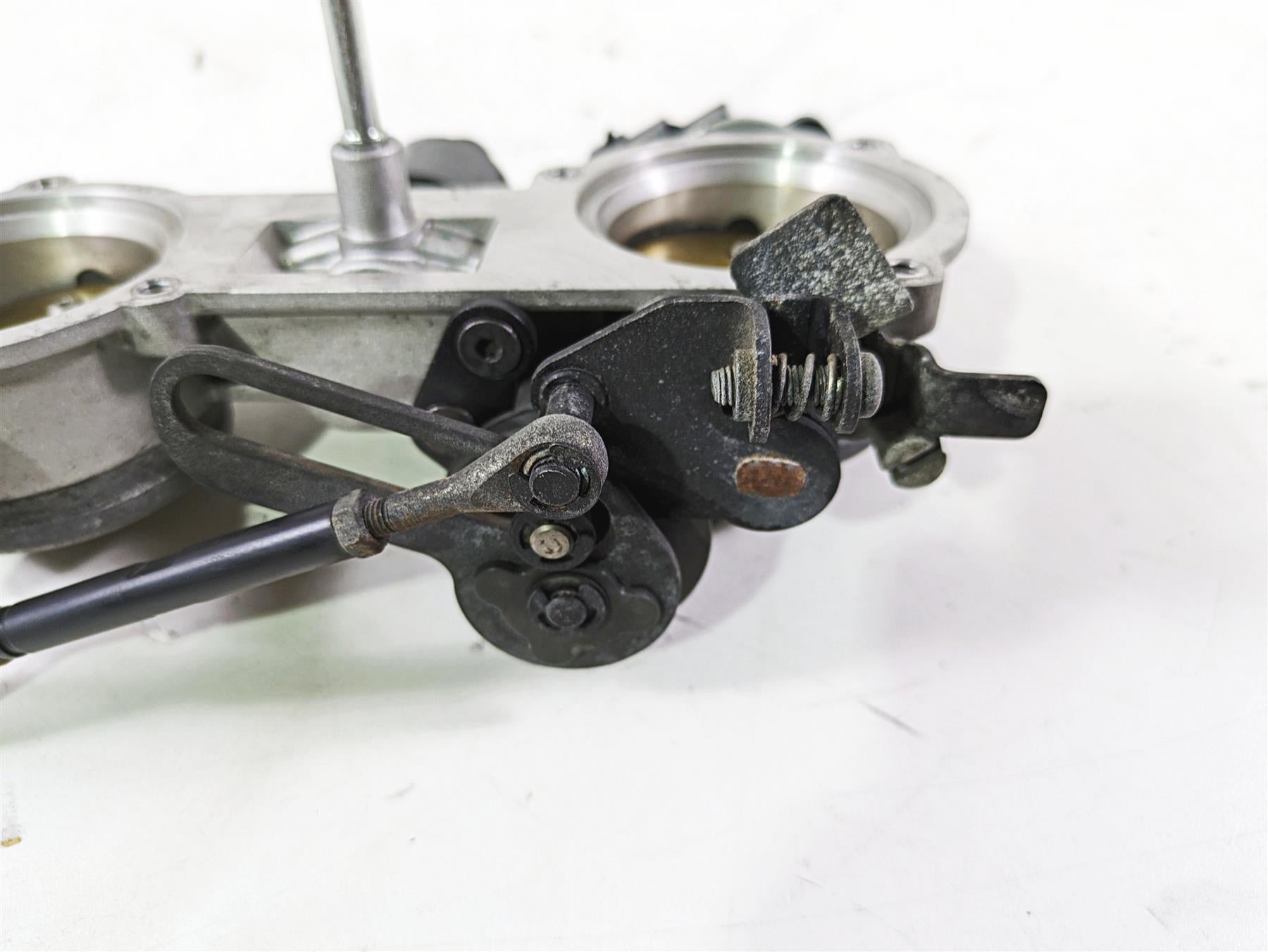 2013 Harley VRSCDX Night Rod Sp Throttle Body Fuel Injection 27657-01 {{ shop.shopifyCountryName }} - Mototech271