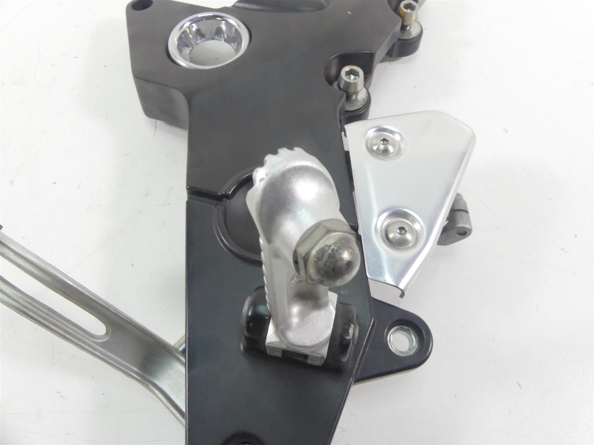 2014 Moto Guzzi Griso 1200 SE 8V Front Left Footpeg & Shifter Set GU06250900 {{ shop.shopifyCountryName }} - Mototech271