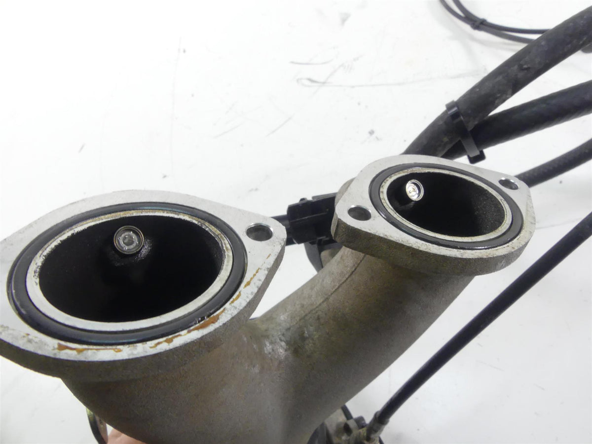 2015 Arctic Wild Cat 700 Sport LTD Throttle Body & Injectors 0570-390 0570-426 {{ shop.shopifyCountryName }} - Mototech271