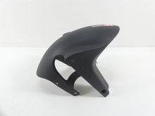 Load image into Gallery viewer, 2019 Aprilia Tuono V4 RR Factory Front Fender Tire Hugger - Read 2B003404 | Mototech271
