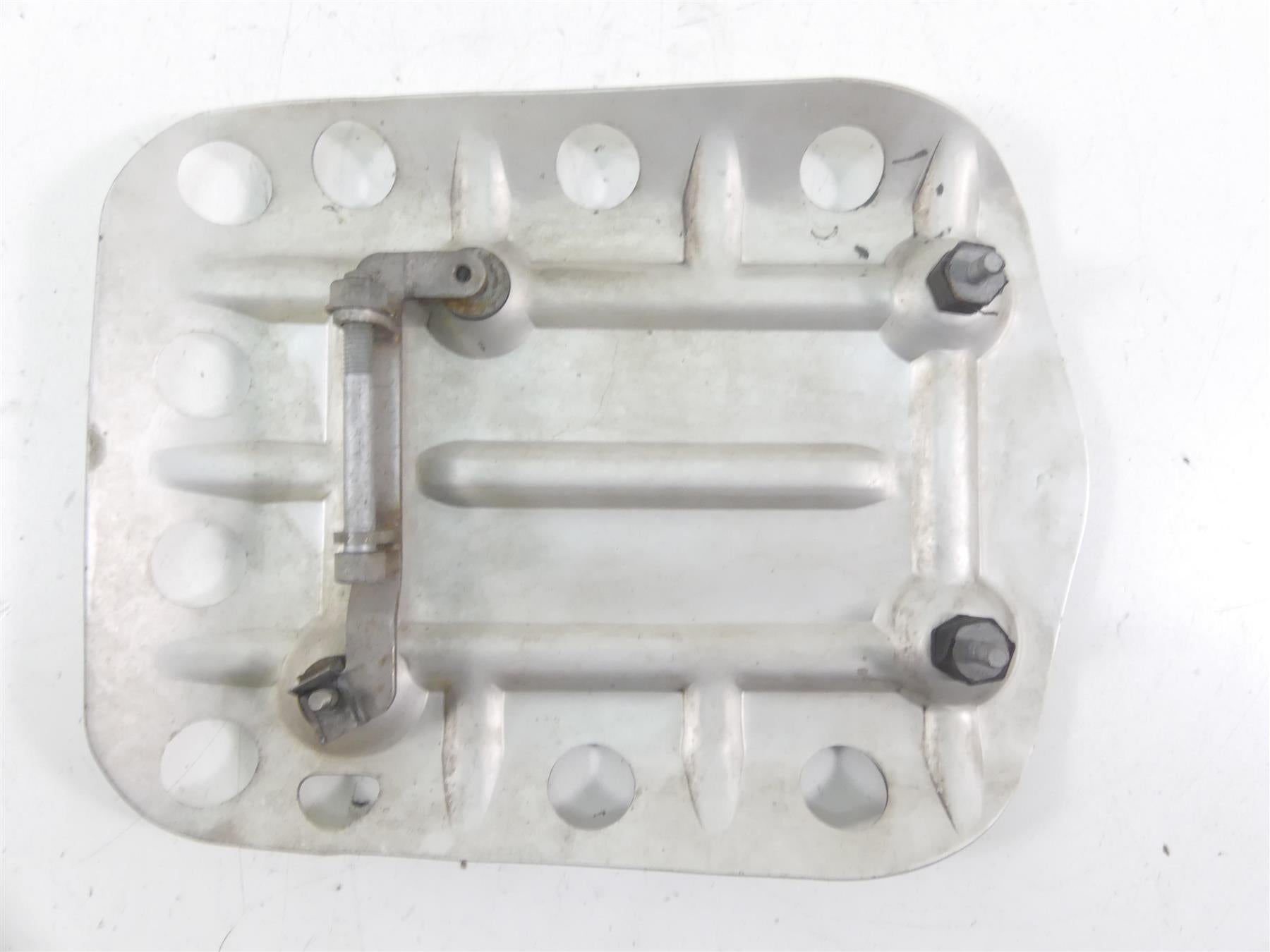 2012 BMW R1200 GS K255 Adventure Lower Engine Guard Skid Plate 11117717743 {{ shop.shopifyCountryName }} - Mototech271