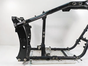 2009 Yamaha XV1900 Raider Straight Main Frame Chassis With Washington Clean Title 5C7-21110-00-00