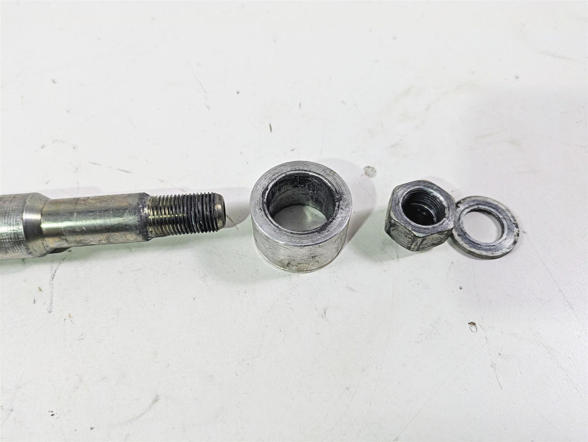2016 Harley FXDWG Dyna Wide Glide Front Axle Wheel Spindle - 25mm 41547-07A {{ shop.shopifyCountryName }} - Mototech271