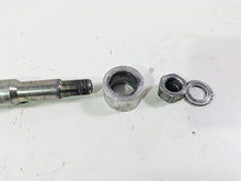 Load image into Gallery viewer, 2016 Harley FXDWG Dyna Wide Glide Front Axle Wheel Spindle - 25mm 41547-07A
