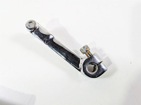 2014 Harley FXDL Dyna Low Rider Left Rider Mid Footpeg & Shifter 50500279 {{ shop.shopifyCountryName }} - Mototech271
