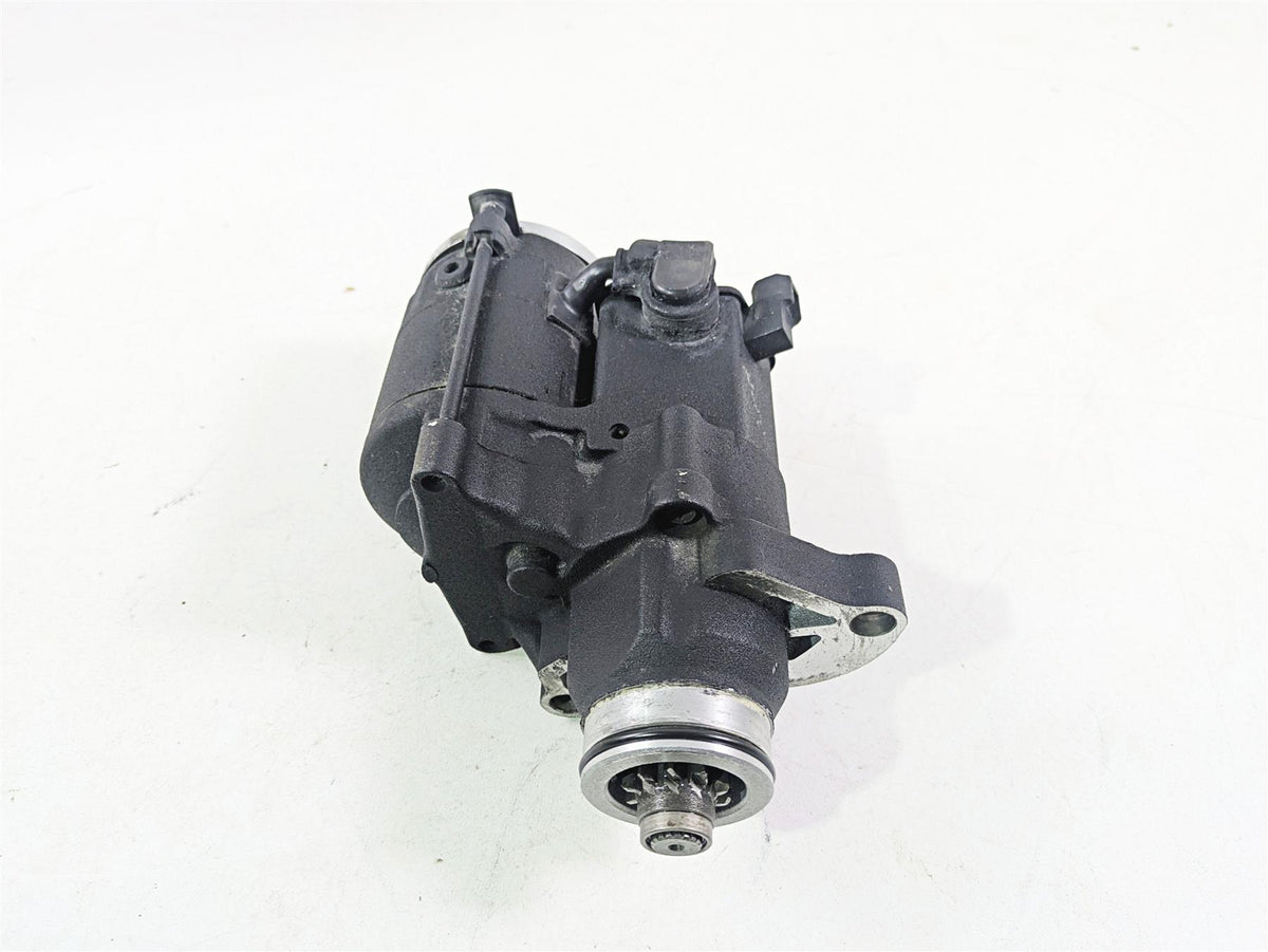 2015 Harley Touring FLHTKL Electra Glide Engine Starter Motor 31618-06A {{ shop.shopifyCountryName }} - Mototech271