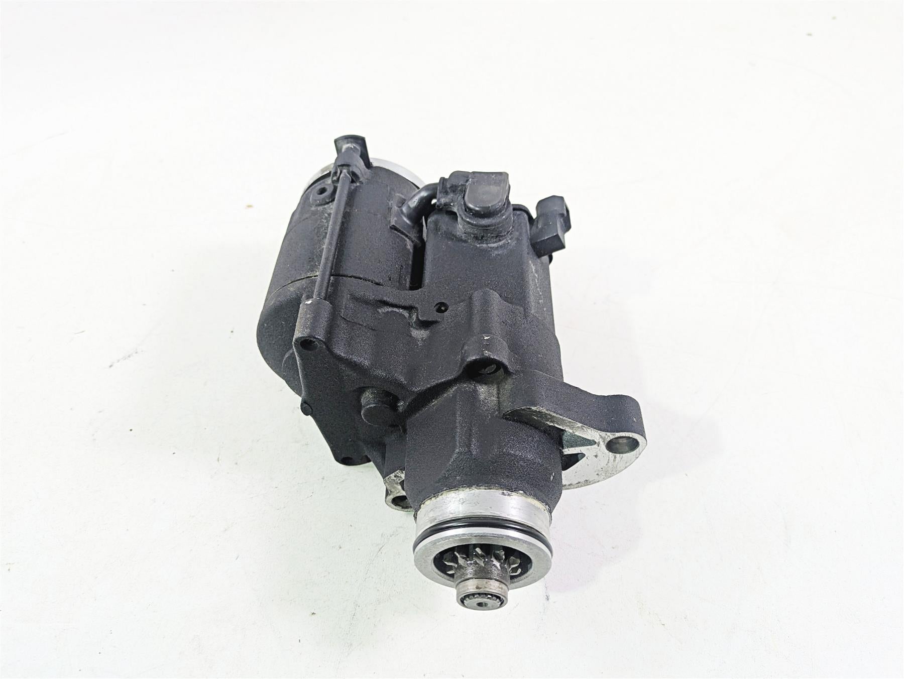 2015 Harley Touring FLHTKL Electra Glide Engine Starter Motor 31618-06A {{ shop.shopifyCountryName }} - Mototech271