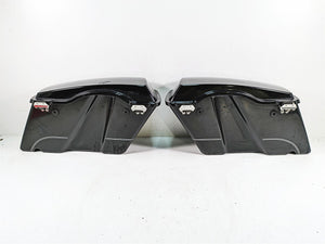 2011 Harley Touring FLHR Road King Saddlebag Saddle Bag Set 91139-09