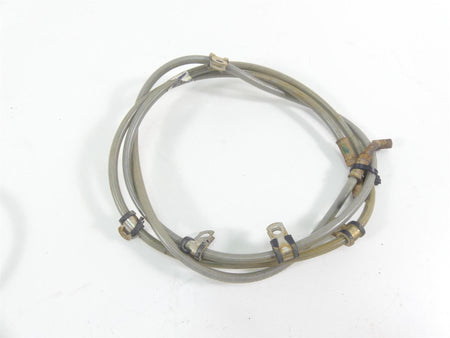 2014 Can Am Renegade 1000 STD Front Rear Brake Line Set 705601123 705601489 {{ shop.shopifyCountryName }} - Mototech271