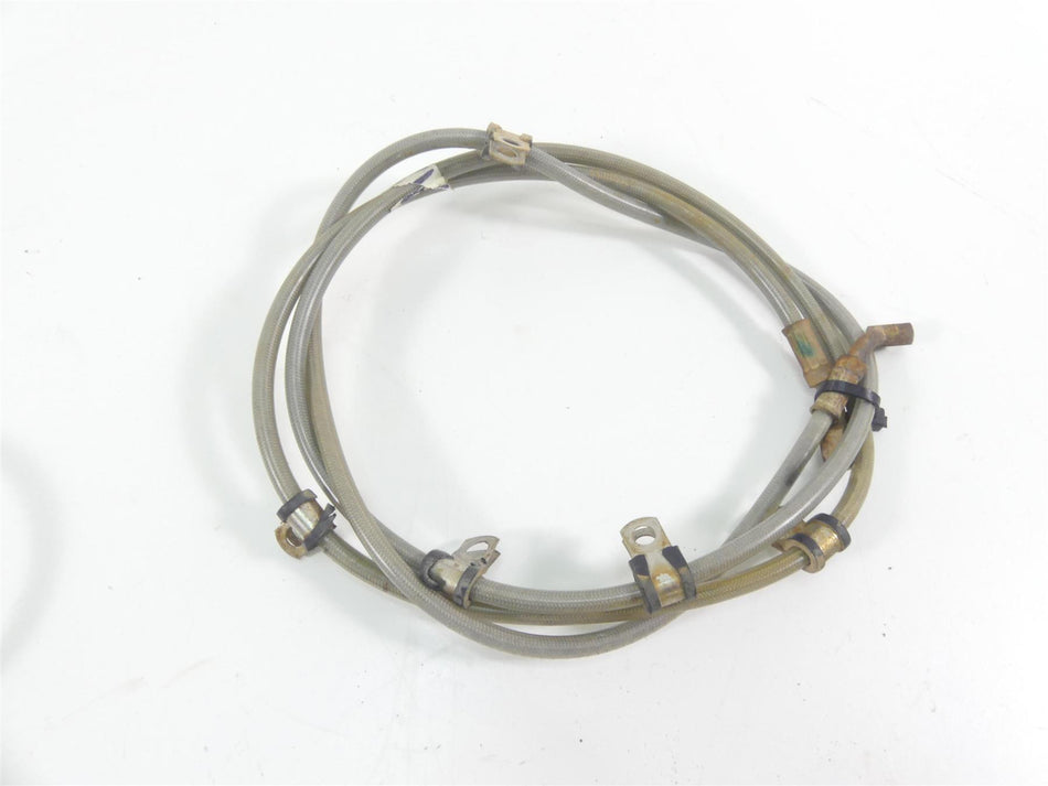 2014 Can Am Renegade 1000 STD Front Rear Brake Line Set 705601123 705601489 {{ shop.shopifyCountryName }} - Mototech271