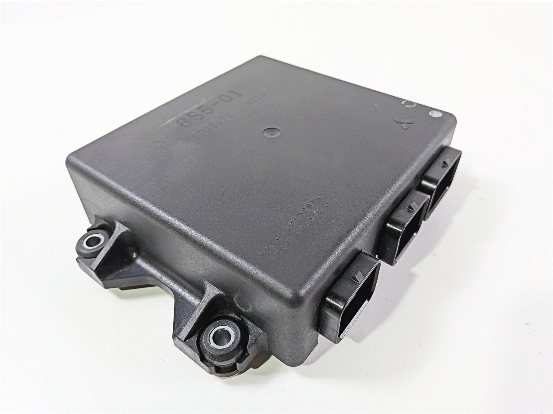 2009 Yamaha Waverunner FX1800 Cruiser Cdi Engine Control Module 6S5-8591A-01-00 {{ shop.shopifyCountryName }} - Mototech271