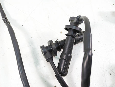2014 Moto Guzzi California 1400 T Eldor Ignition Coil Plug Wire Set -Read 641901 {{ shop.shopifyCountryName }} - Mototech271