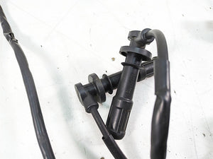 2014 Moto Guzzi California 1400 T Eldor Ignition Coil Plug Wire Set -Read 641901