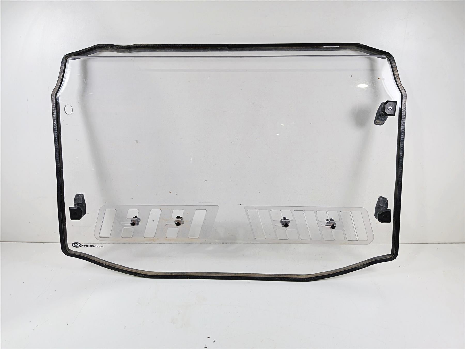 2024 Polaris RZR XP 1000 Sport Rad Vented Windshield Screen 7972029XX {{ shop.shopifyCountryName }} - Mototech271